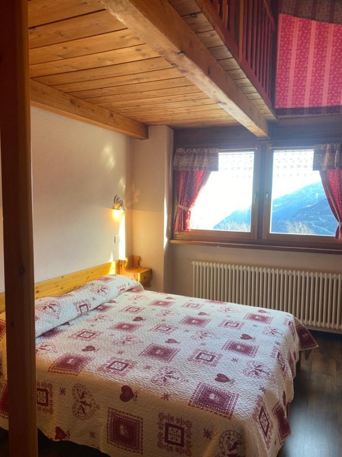 Hotel Le Chemin De La Luge Hone Zewnętrze zdjęcie