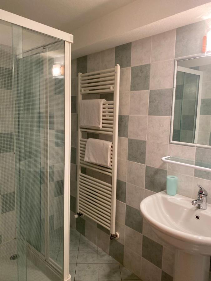 Hotel Le Chemin De La Luge Hone Zewnętrze zdjęcie