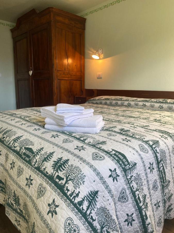 Hotel Le Chemin De La Luge Hone Zewnętrze zdjęcie